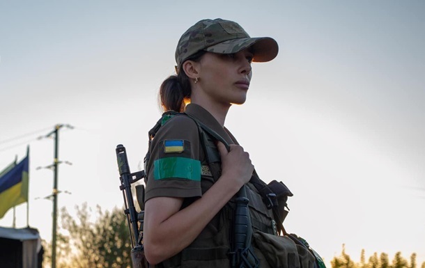 Міноборони: Кількість жінок-військових у ЗСУ за два роки зросла на 40% 