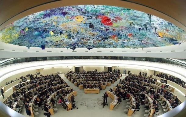 В ООН відхилили резолюцію РФ із закликом до перемир’я між Ізраїлем та ХАМАС
