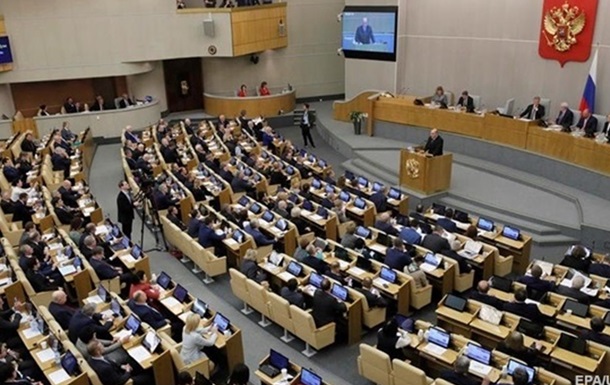 Росія відкликала ратифікацію договору про заборону ядерних випробувань