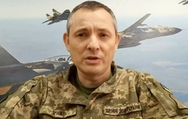 Ігнат пояснив важливість ударів по аеродромах РФ у Бердянську і Луганську