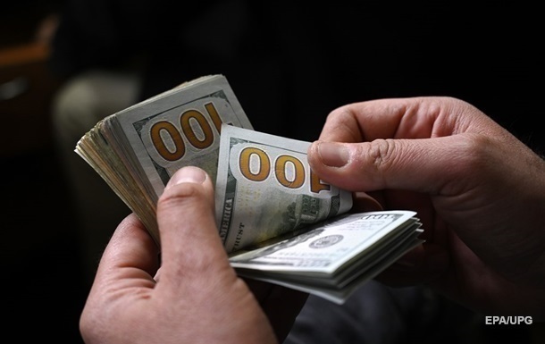 Українці тримають готівкою 116 млрд доларів - НБУ