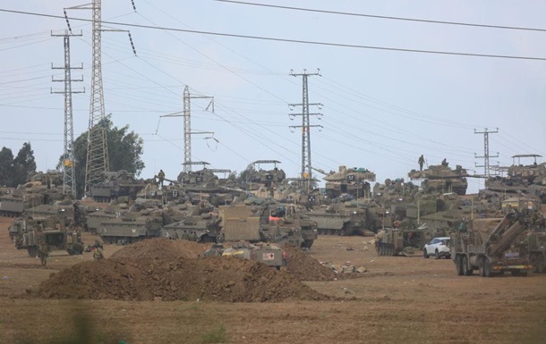 Ізраїль знову відкладе операцію в Газі - ЗМІ