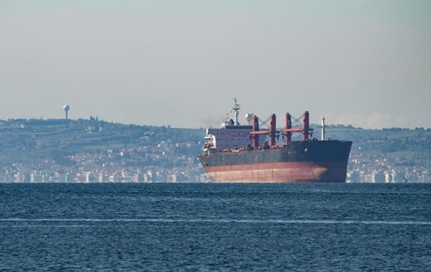 Три судна вийшли з портів Одещини - ЦТС