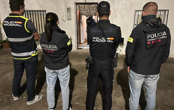 В Испании задержали группу неонацистов