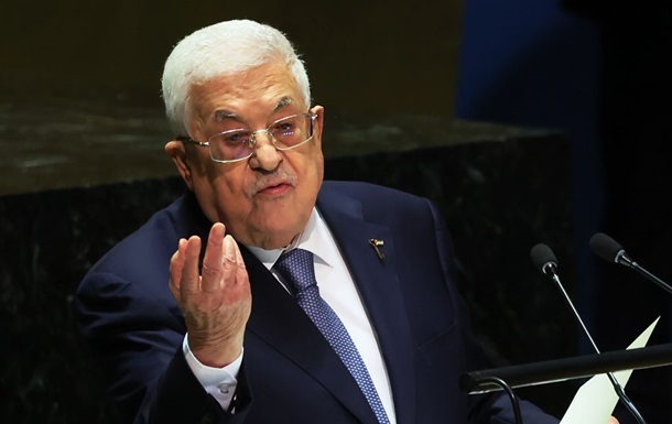 Глава Палестини відмовився зустрічатися з Байденом