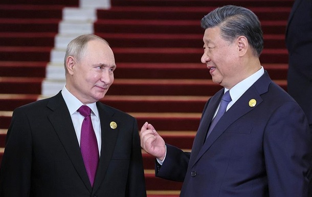 Путін і Сі назвали альтернативу західному порядку