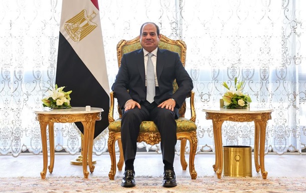 Президент Єгипту знайшов місце для палестинців