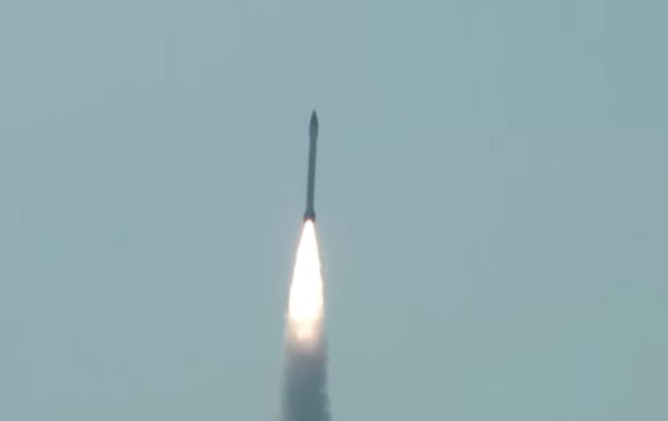 Пакистан провел испытания баллистической ракеты