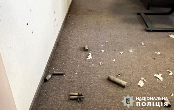 В одесском офисе взорвался боеприпас, принесенный в качестве сувенира