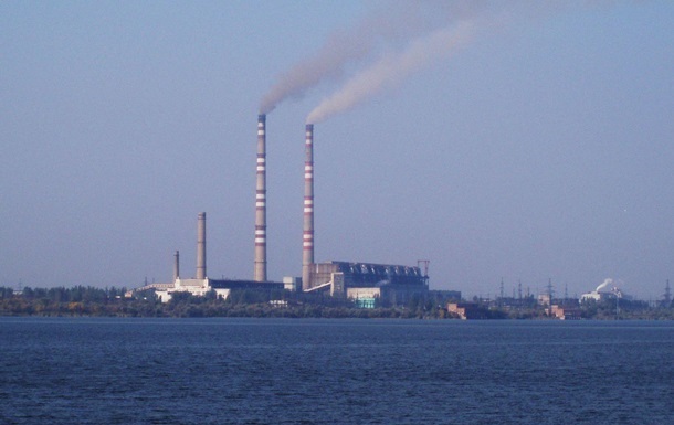 В Україні відключили чотири енергоблоки на ТЕС