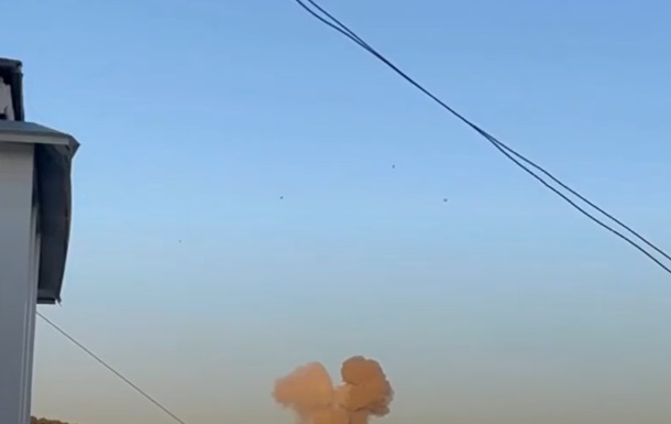 Соцмережі: У Криму ракета ударила по складах ЧМ РФ