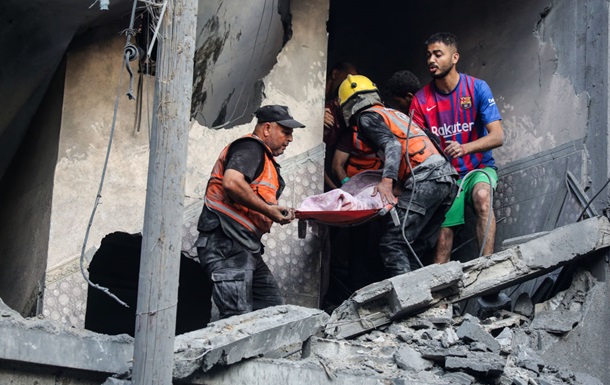 Минздрав Газы заявил о почти 3800 погибших в секторе
