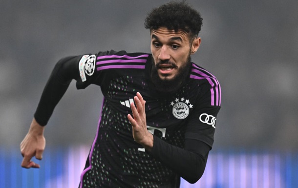 Бавария отстранила игрока от тренировок за поддержку Палестины