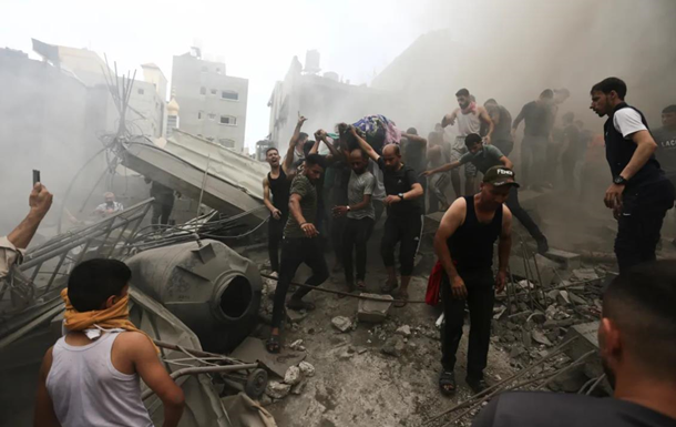 Названо число вбитих журналістів під час війни ХАМАС з Ізраїлем