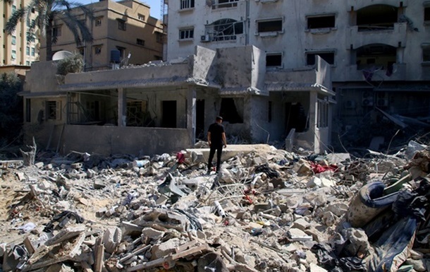 США повлияли на план наземной операции Израиля в секторе Газа - СМИ