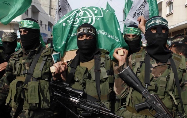 Сайт ХАМАС розміщений на російському хостингу в Москві - ЗМІ