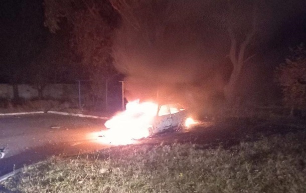 В Мелитополе партизаны подорвали авто с оккупантами - мэр