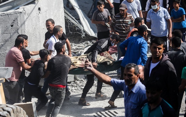 У Газі заявили про понад 4100 загиблих