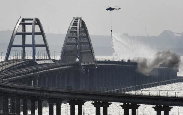 Ціль номер один: чи прискорять ATACMS падіння Кримського мосту