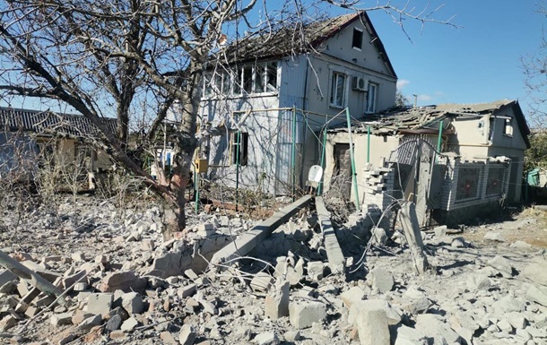 Росіяни нанесли більше 100 ударів по Запорізькій області