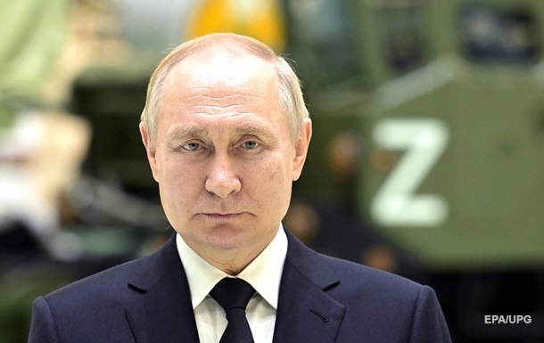 The OP declared Putin’s inadequacy