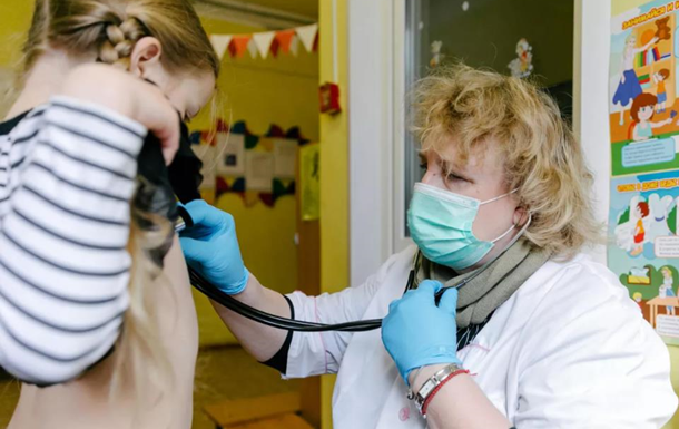 На ТОТ окупанти проводять примусові медогляди українських дітей - ЦНС