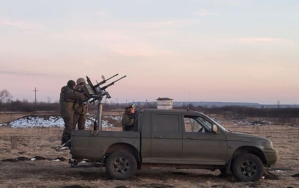 У Хмельницькій області працювала ППО