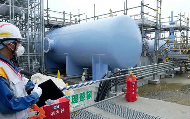 Японія завершила другий етап скидання води з Фукусіми
