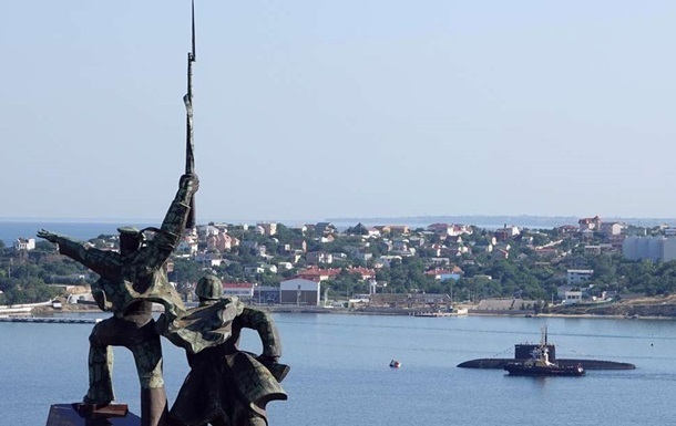 Міноборони РФ заявило про атаку катерів на Крим