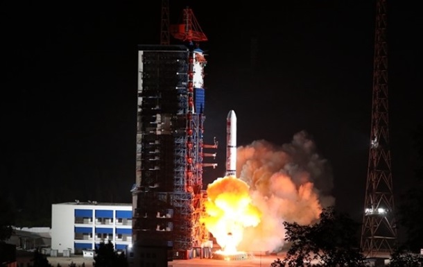 Китай запустив супутник дистанційного зондування