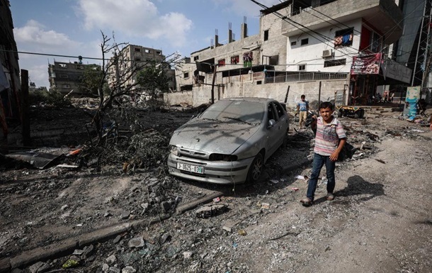 У Газі заявили про 5300 загиблих