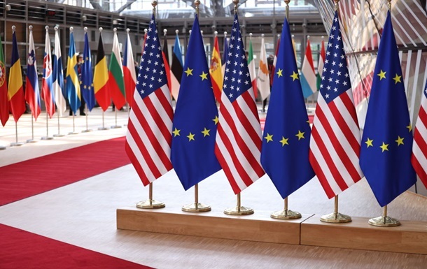 ЕС и США помогут разработать  План Украины 