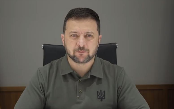 Зеленський наголосив на необхідності страхування воєнних ризиків