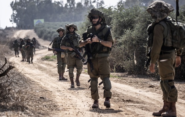 В Ізраїлі пояснили, чому відкладають операцію в Газі