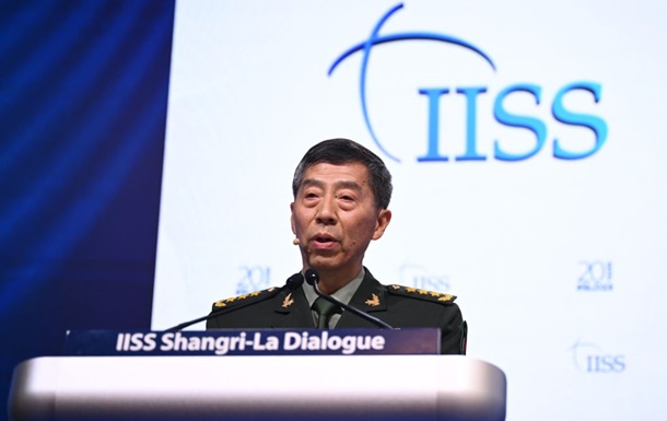Китай без міністра оборони: що відомо