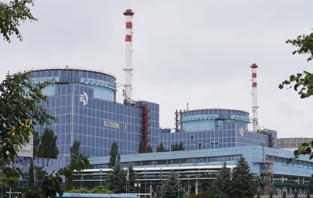 Россия  зацепила  город-спутник Хмельницкой АЭС