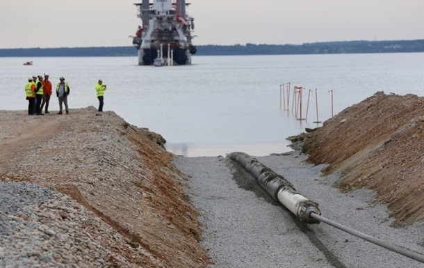 Финляндия считает, что газопровод Balticconnector могли повредить якорем