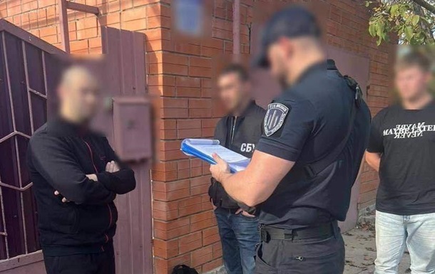 В Одесской области полицейский переправлял уклонистов в Молдову
