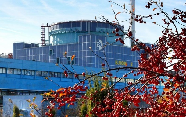 Россияне повредили сети возле Хмельницкой АЭС