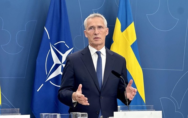 Столтенберг назвав завдання для промисловості НАТО