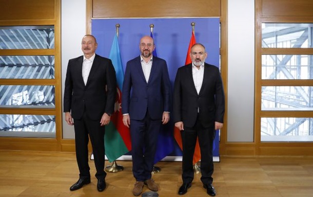 Зустріч лідерів Азербайджану та Вірменії у Брюсселі не відбудеться