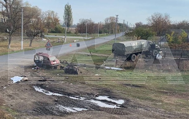 В  ДНР  оккупанты на Урале врезались в легковое авто: четверо погибших