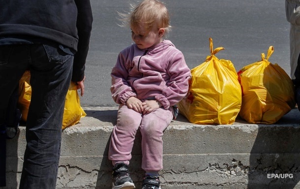 На части Харьковщины проведут принудительную эвакуацию семей с детьми