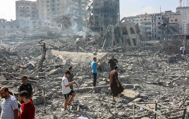 Число погибших сотрудников ООН в Газе выросло до 35