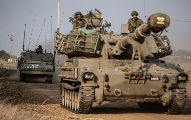 ЦАХАЛ заявив про нічний рейд з танками на території Гази