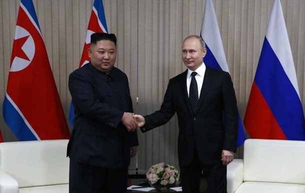 США, Япония и Южная Корея осудили поставки оружия из КНДР в Россию