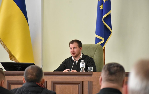 В.о. мера Чернігова заявив про новий обшук