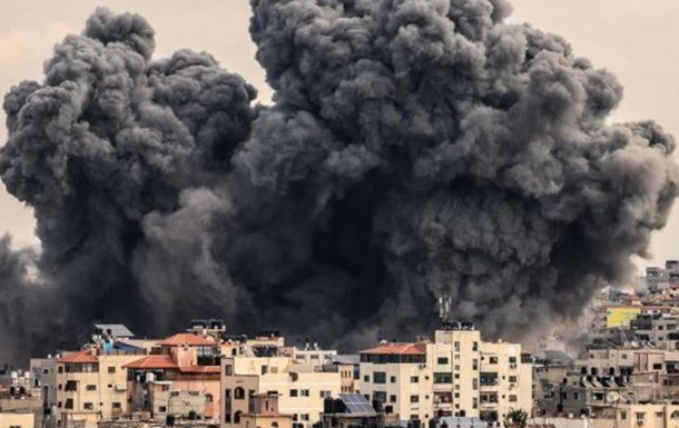 Підземний Карфаген терористів у Газі буде зруйнований