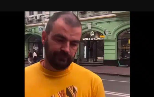 У Києві таксист відмовився обслуговувати пасажирів українською