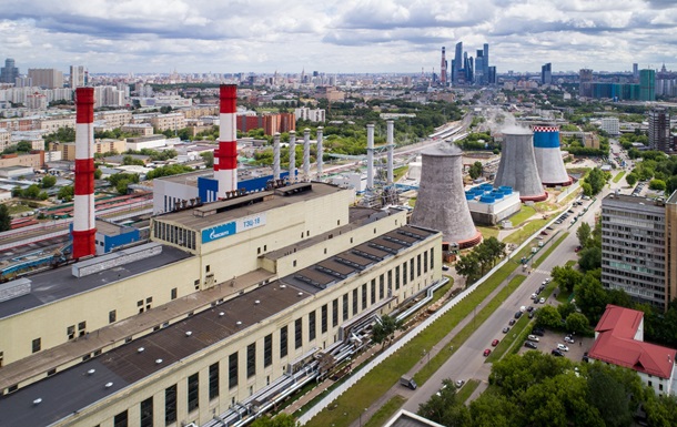 У Москві загорілась теплоелектростанція - ЗМІ